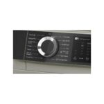 Bosch WGK252ZXTR Çamaşır Makinesi 10 kg 1200 Devir Gümüş - Görsel 3