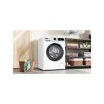 Bosch WGK242Z0TR Çamaşır Makinesi 9 kg 1200 Devir Beyaz - Görsel 5