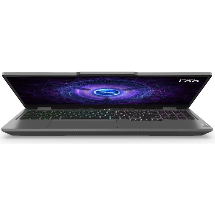Lenovo LOQ Intel Core i5 12600HX 24GB 1 TB SSD RTX4050 Freedos 15.6" FHD Taşınabilir Bilgisayar 83GS00RYTR - Görsel 3