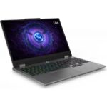 Lenovo LOQ Intel Core i5 12600HX 24GB 1 TB SSD RTX4050 Freedos 15.6" FHD Taşınabilir Bilgisayar 83GS00RYTR - Görsel 5