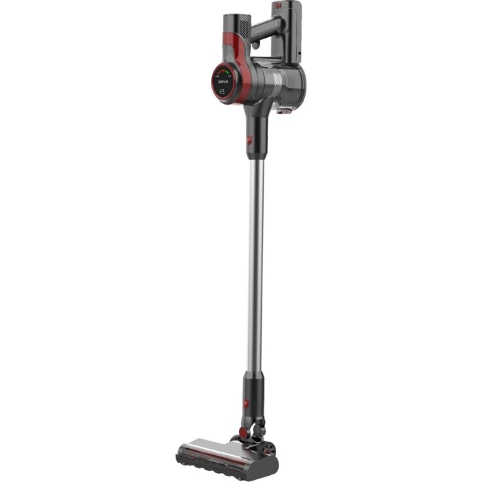 110001060451773.jpg Onvo Dikey Şarjlı Süpürge Ovdss01xplus 250W Güç 0,85 Litre - Görsel 1