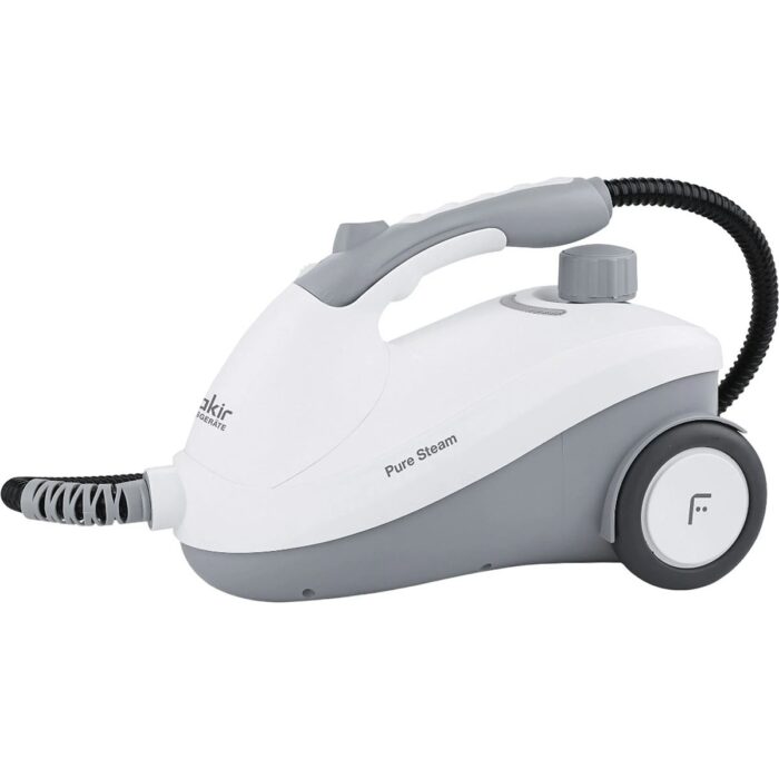 Fakir Pure Steam Buharlı Temizleyici - Beyaz - Görsel 1