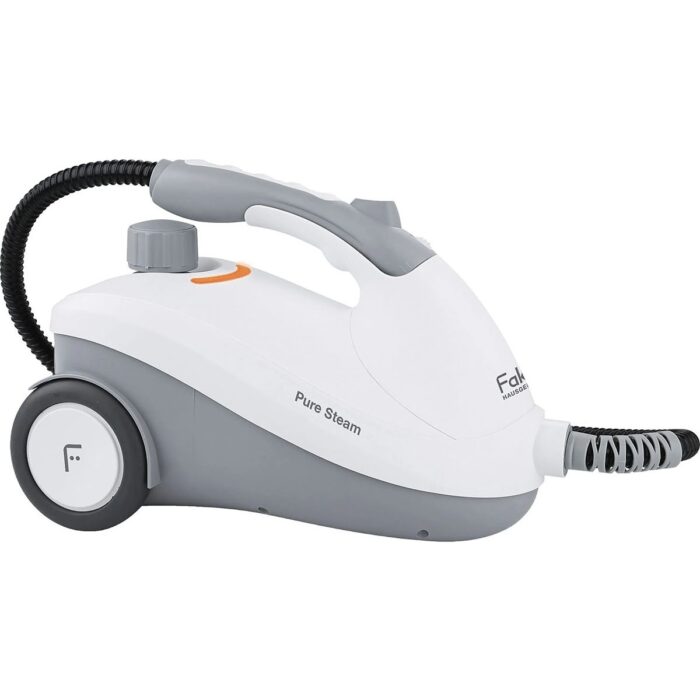 Fakir Pure Steam Buharlı Temizleyici - Beyaz - Görsel 2