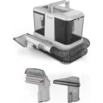 Kiwi KCC-4318 Koltuk ve Halı Yıkama Makinesi - Beyaz - 330 Watt - Görsel 3