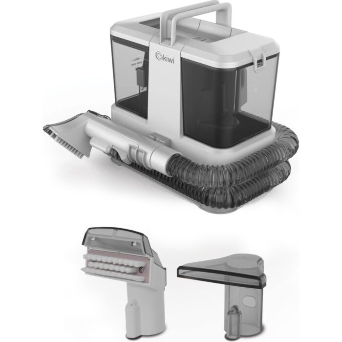 Kiwi KCC-4318 Koltuk ve Halı Yıkama Makinesi - Beyaz - 330 Watt - Görsel 3