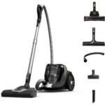 Tefal TW7C89EA 5* X-Trem Cyclonic Effitech 2,5 Litre 500 Watt Toz Torbasız Elektrikli Süpürge