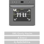 Alveus Mfa 627 Dijital Fırın Gri - Görsel 2