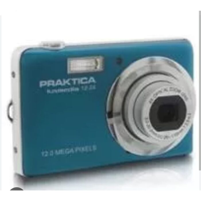 Praktica Luxmedia 12-Z4 12 Mp Dijital Fotoğraf Makinesi - Görsel 1