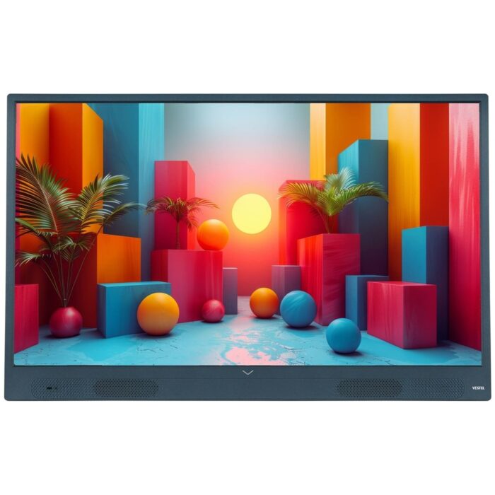 110001064328096.jpg Vestel 32FA9950L 32'' 80 Ekran Uydu Alıcılı Full HD Wi-Fi Mobil Android TV - Görsel 1