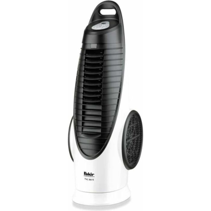 Fakir 90W Kule Tipi Vantilatör - Uzaktan Kumandalı, 3 Hız Ayarı, Masaüstü ve Ayaklı Kullanım, Geniş Salınım Açısı - Görsel 2