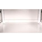 Lande 4u 19" Duvar Tipi Rack Kabinet – Genişlik: 600 mm | Derinlik: 600 mm – Açık Gri (Demonte) - Görsel 5