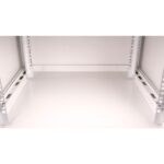 Lande - 6u 19" Duvar Tipi Rack Kabinet – Genişlik: 600 mm | Derinlik: 600 mm – Açık Gri (Demonte) - Görsel 5