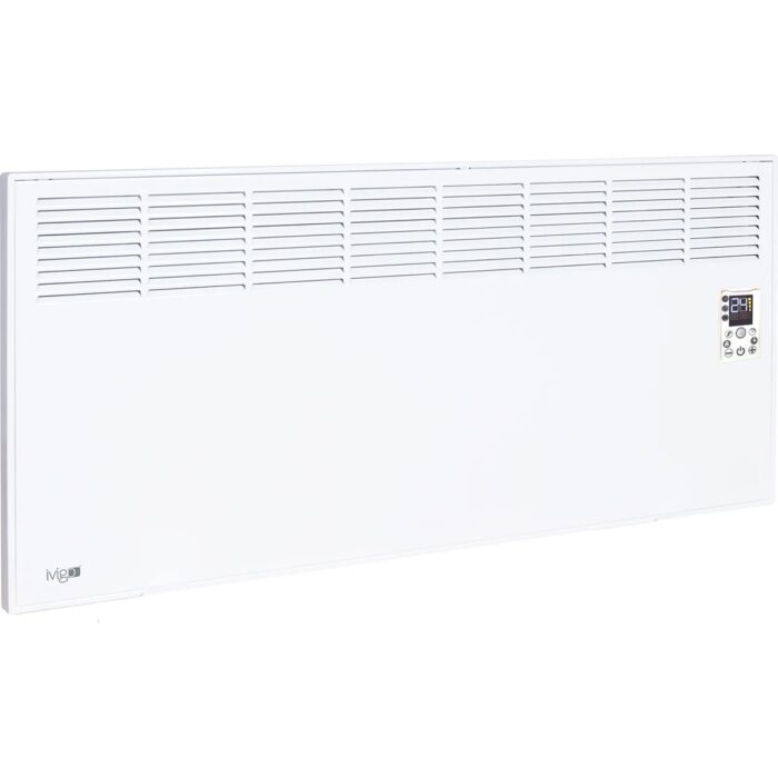 İvigo Ivigo 2500 Watt Hareket Sensörlü Konvektör Isıtıcı - EPK4590H25B Ayaklı - Görsel 4