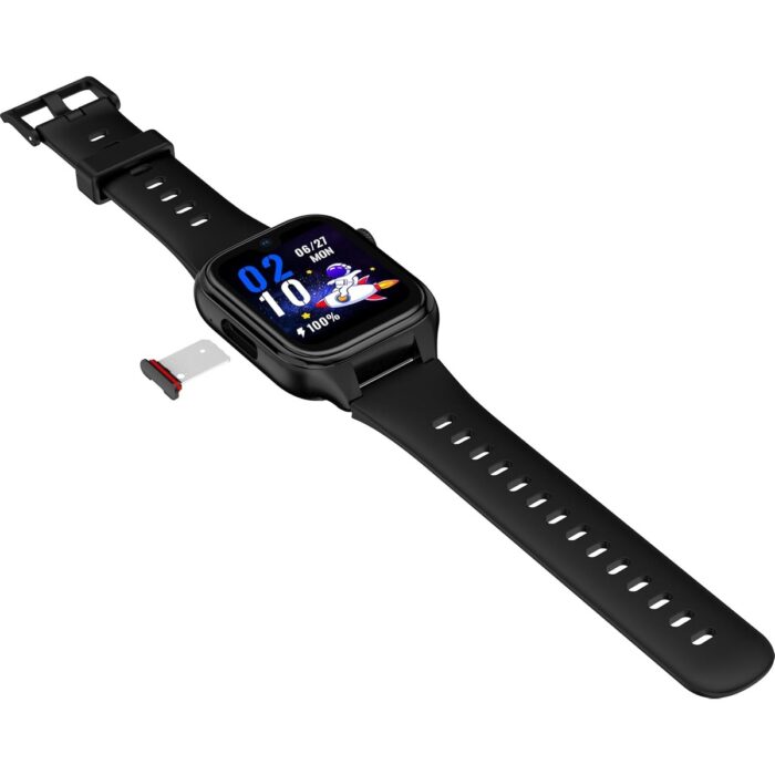 Slazenger 4g Tıger Kıds Prıme Görüntülü Görüşme Amoled LCD 5mp Kamera Özelliği Akıllı Çocuk Saati - Görsel 5