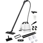 Pirantech CB-102A 2000W Buharlı Temizlik Makinesi – 4.0 Bar Basınç, 1.5l Su Haznesi