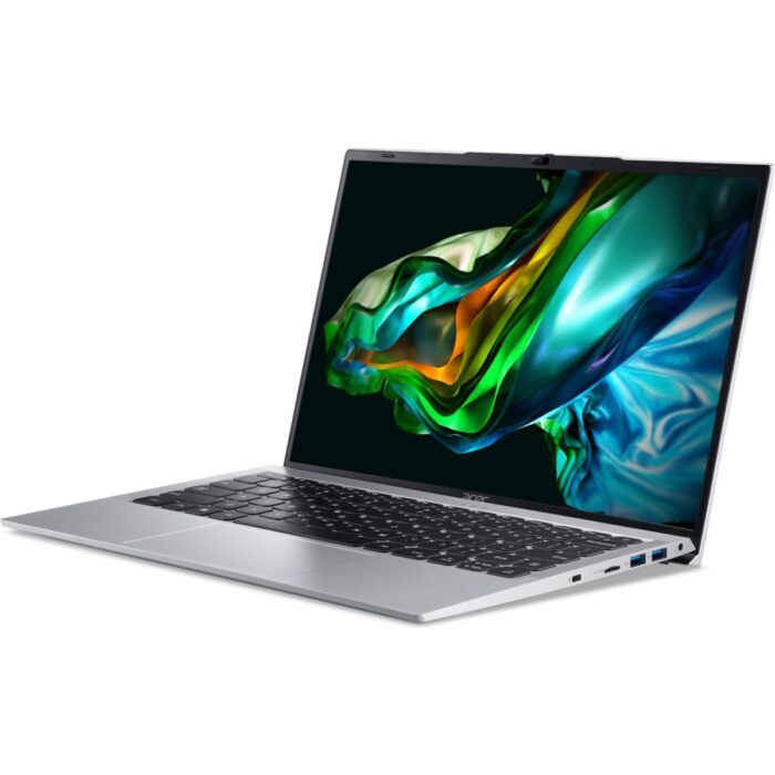 Acer Aspire Lite AL14-51M Intel Core i5 1235U 8GB 512GB SSD Freedos 14" Taşınabilir Bilgisayar NX.KTWEY.001 - Görsel 3