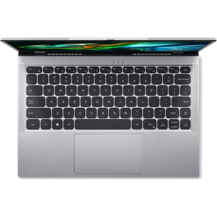 Acer Aspire Lite AL14-51M Intel Core i5 1235U 8GB 512GB SSD Freedos 14" Taşınabilir Bilgisayar NX.KTWEY.001 - Görsel 4