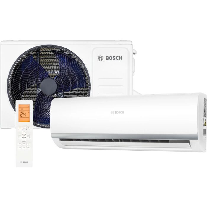 Bosch Climate CL2001u 35E 12.000 Btu A Inverter Klima Yeni Model (MONTAJ DAHİL) - Görsel 2