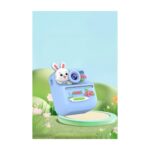 Torima Cmr-33 Mavi Dijital Video Kayıt Fotoğraf Çocuk Kamerası Termal Resim Kağıt Baskılı Yazıcı - Görsel 2