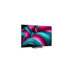 LG OLED77C54LA 77'' 195 Ekran Uydu Alıcılı 4K Ultra HD Smart webOS OLED Evo TV - Görsel 2