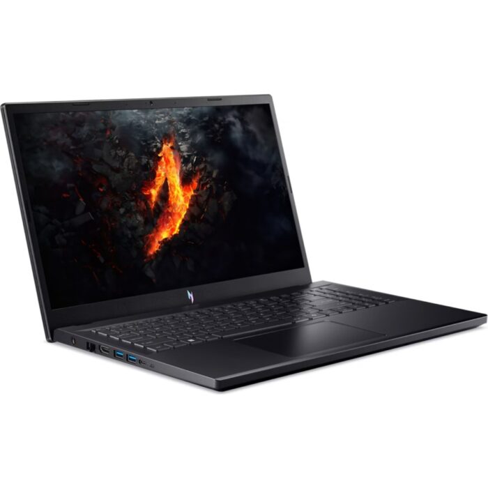 Acer Nitro V 15 ANV15-41 AMD Ryzen 5 7535HS 16GB 512GB SSD RTX3050 Windows 11 Home 15.6" 165Hz Taşınabilir Bilgisayar NH.QPFEY.002 - Görsel 2