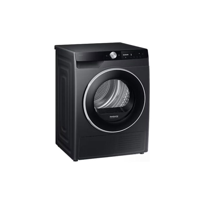 Samsung DV90DG6845LBAH 9 kg A+++ Siyah Çamaşır Kurutma Makinesi - Görsel 2