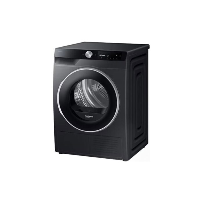 Samsung DV90DG6845LBAH 9 kg A+++ Siyah Çamaşır Kurutma Makinesi - Görsel 3