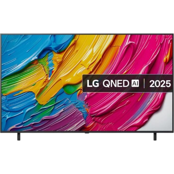 LG 65QNED80A6A 65'' 165 Ekran Uydu Alıcılı 4K Ultra HD webOS QNED TV - Görsel 1