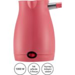 Awox Caffeen Türk Kahvesi Makinesi Elektrikli Cezve Pembe - Görsel 3