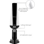 Awox Cracks Max Şarjlı El Süpürgesi - Görsel 2