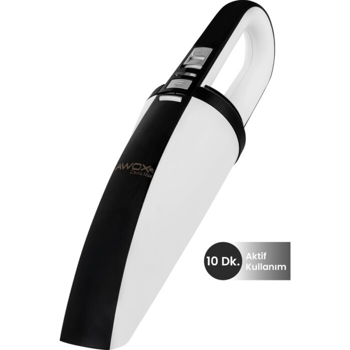 Awox Cracks Max Şarjlı El Süpürgesi - Görsel 5