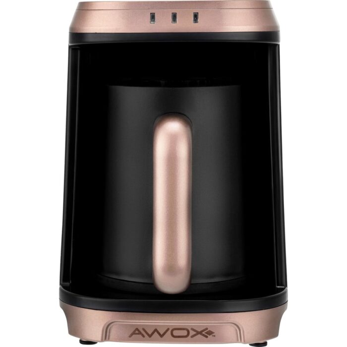 Awox Kafija Türk Kahvesi Makinesi Rose Gold - Görsel 5