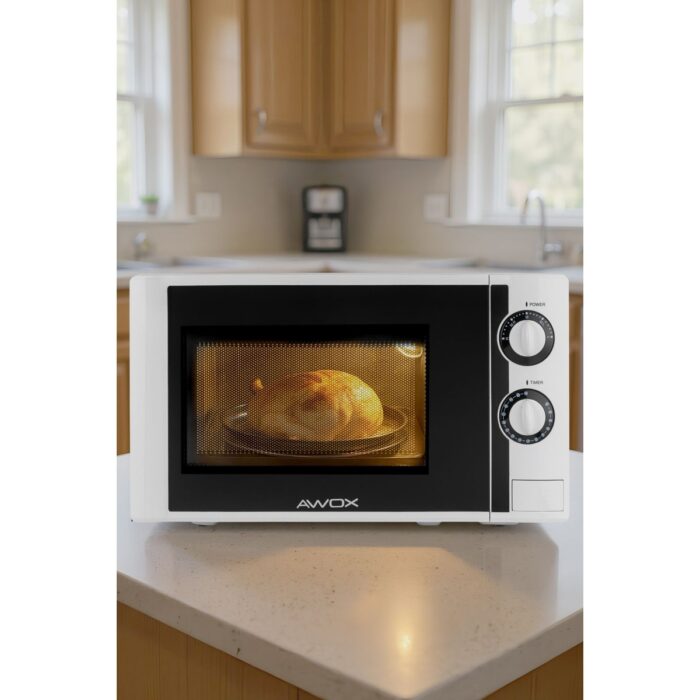 Awox P20 Mikrodalga Fırın Beyaz - Görsel 1