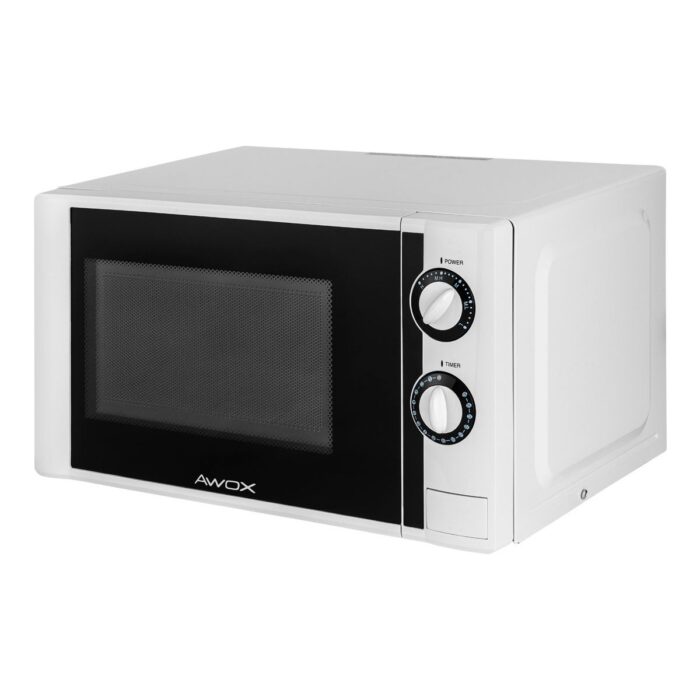 Awox P20 Mikrodalga Fırın Beyaz - Görsel 3