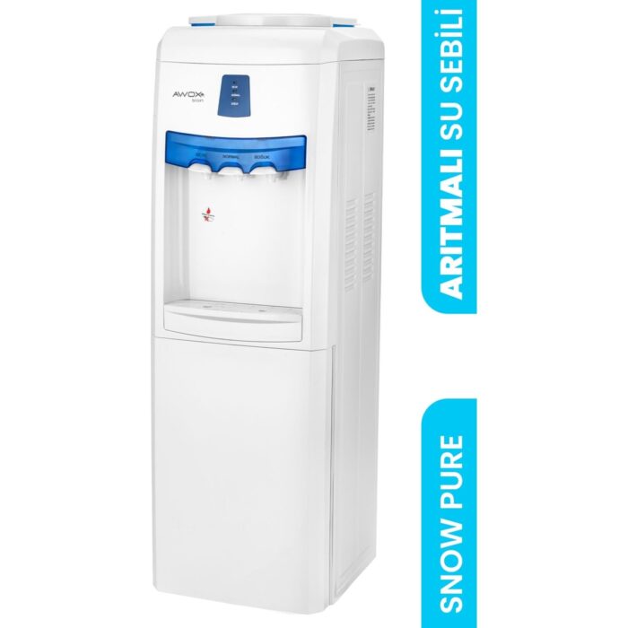 Awox Tron 3 Musluklu Su Sebili Dolapsız - Görsel 3