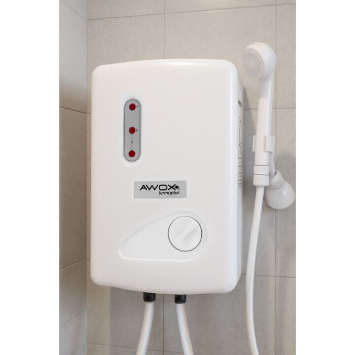 Awox Termoplus Elektrikli Şofben 7000w Termostatlı Mutfak Banyo Şofbeni - Görsel 1