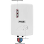 Awox Termoplus Elektrikli Şofben 7000w Termostatlı Mutfak Banyo Şofbeni - Görsel 3