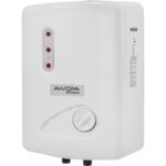 Awox Termoplus Elektrikli Şofben 7000w Termostatlı Mutfak Banyo Şofbeni - Görsel 4