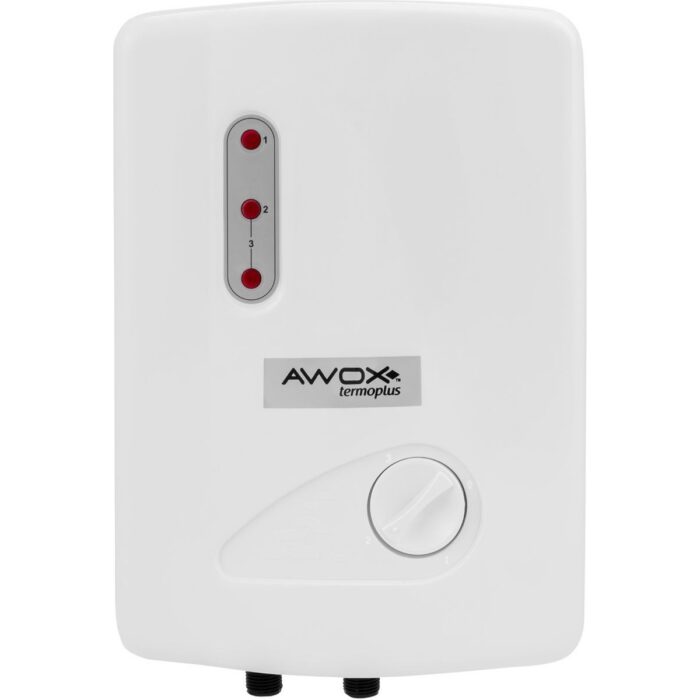 Awox Termoplus Elektrikli Şofben 7000w Termostatlı Mutfak Banyo Şofbeni - Görsel 5