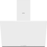 Simfer 4 Fonksiyon Trend Mekanik Beyaz Cam 3'lü Ankastre Set (Fırın + Ocak + Davlumbaz) - Görsel 5