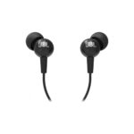 Jbl C100SI Mikrofonlu Kablolu Kulakiçi Kulaklık - Siyah