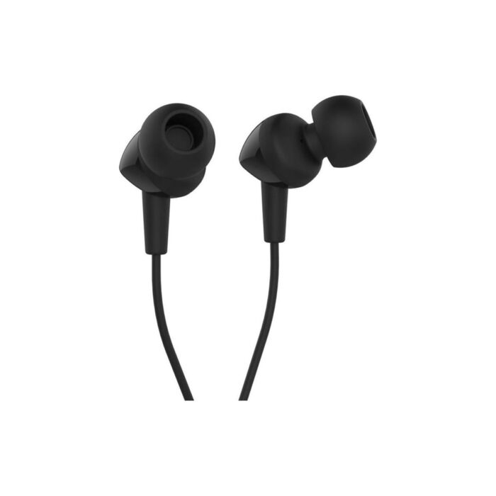 Jbl C100SI Mikrofonlu Kablolu Kulakiçi Kulaklık - Siyah - Görsel 3