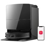 Roborock Saros 10R Akıllı Robot Süpürge