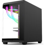 İzoly Gta 18X I5 14400F 32GB Ddr5 1tb M.2 Nvme Rtx 5060 8gb 240MM Sıvı Soğutma Oyuncu Masaüstü Bilgisayarı - Görsel 3