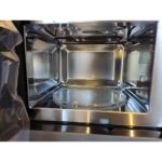 Luno Ankastre Mikrodalga LM018S01 Silver - Görsel 3