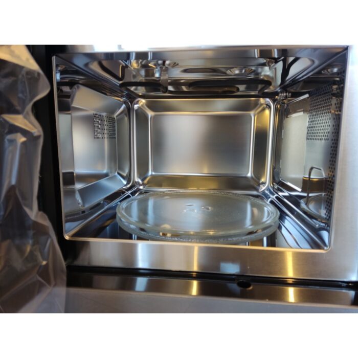 Luno Ankastre Mikrodalga LM018S01 Silver - Görsel 3