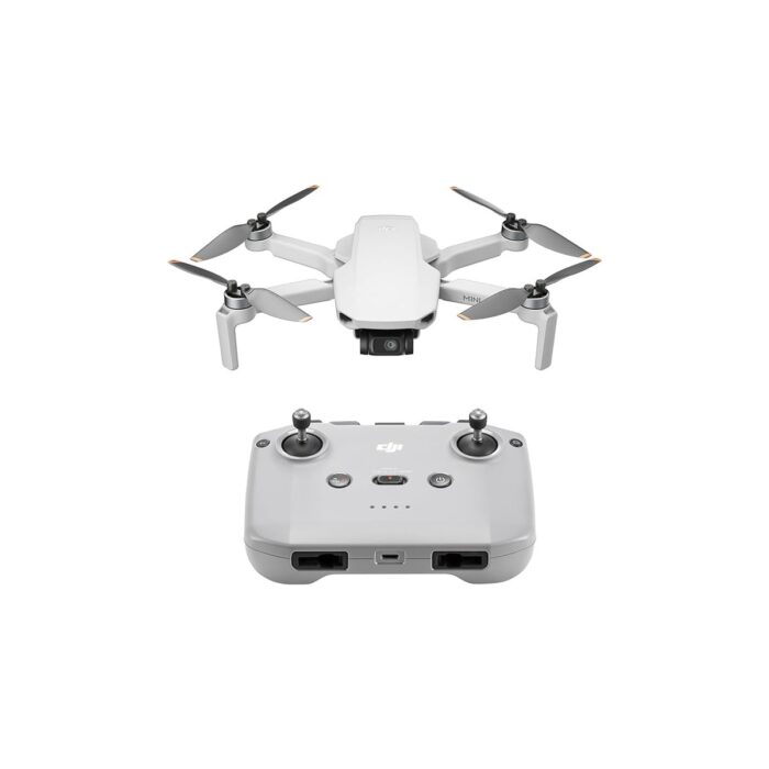 110001068275902.jpg Yuba Avm Djı Mini , 4K 30 Fps, Drone, Gri - Görsel 1