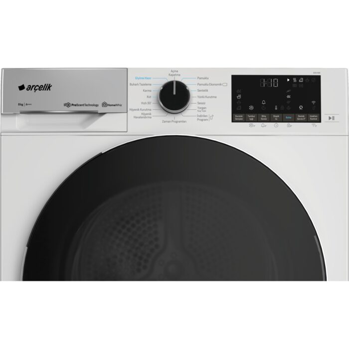 Yuvaset Home  Arçelik 830 Kmı Kurutma Makinesi - Görsel 3