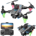 Beemen C19S Katlanabilir 4K Kamera Drone | Wifi Fpv, 360° Takla, Işık Sensörlü Otomatik Denge, Başsız Mod, Akıllı Takip