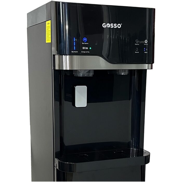 Gosso Buzking Alttan Damacanalı Buzlu Su Sebili - Görsel 4